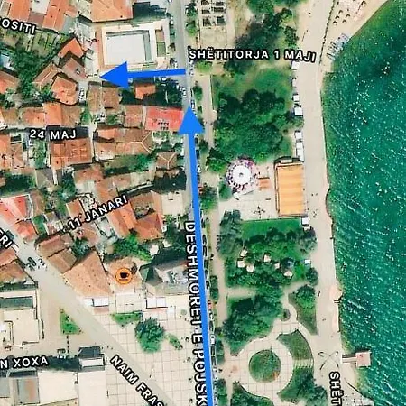 Gasthuis Nikolla Pogradec