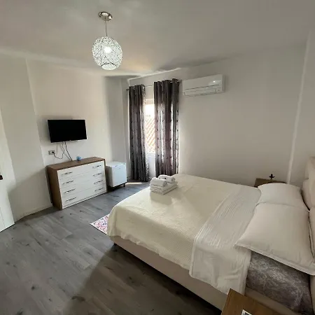 Pensjonat Nikolla Pogradec