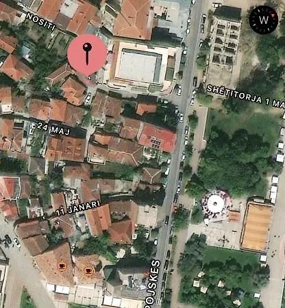 Nikolla Maison d'hôtes